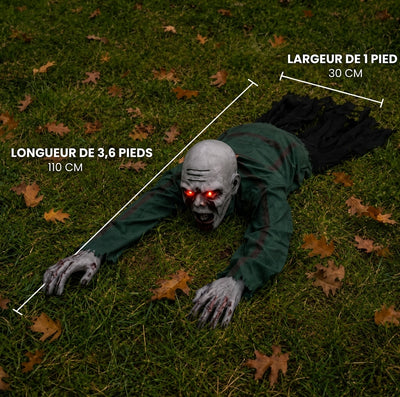 Zombie Rampant Animé