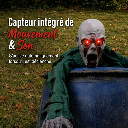 Zombie Rampant Animé